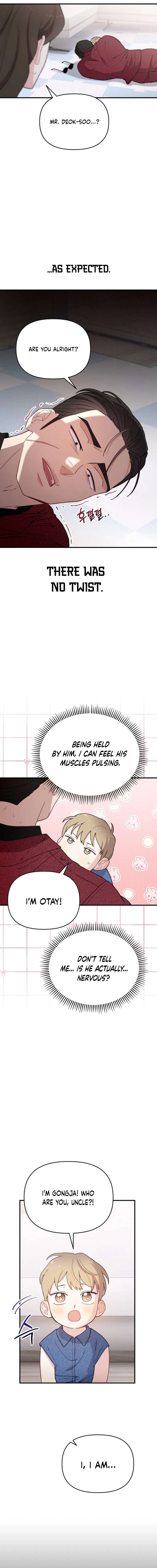 Face Genius, 0-Year-Old Top Star Chapter 21 page 18