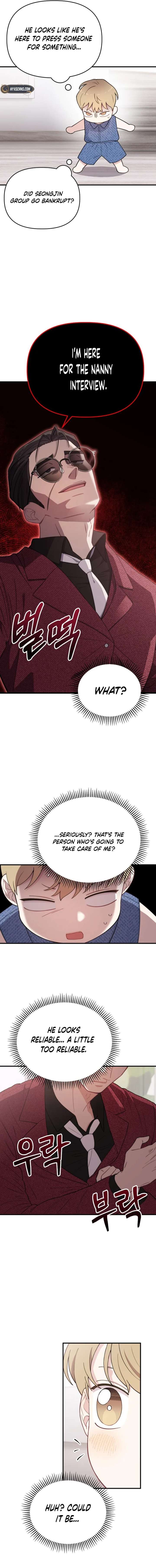 Face Genius, 0-Year-Old Top Star Chapter 21 page 16