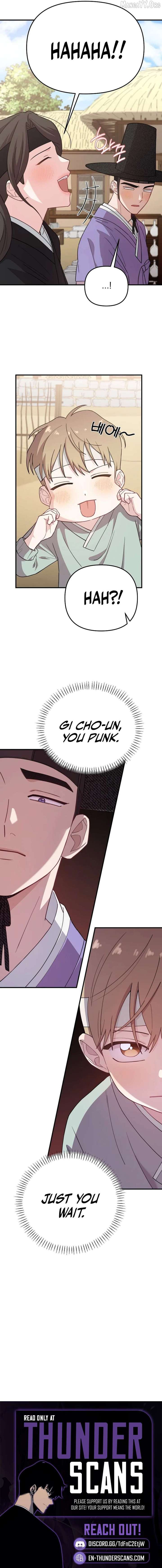 Face Genius, 0-Year-Old Top Star Chapter 28 page 14