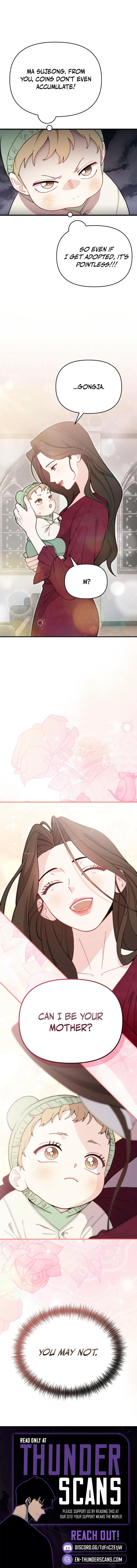 Face Genius, 0-Year-Old Top Star Chapter 3 page 13