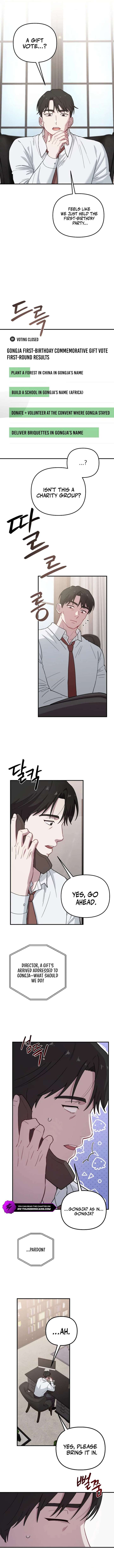 Face Genius, 0-Year-Old Top Star Chapter 30 page 3