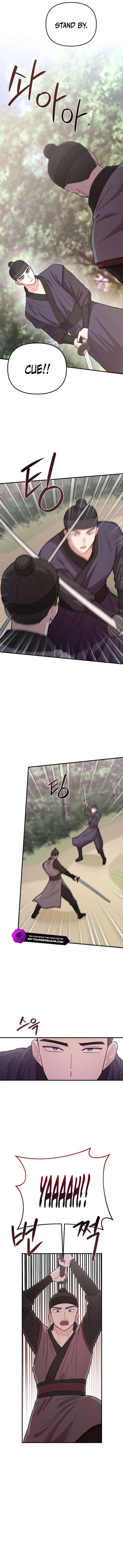 Face Genius, 0-Year-Old Top Star Chapter 30 page 12