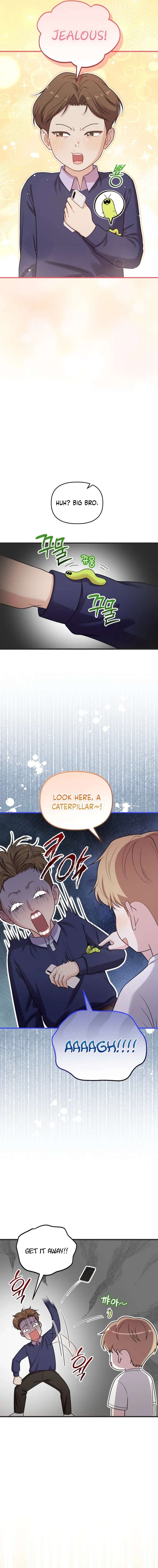 Face Genius, 0-Year-Old Top Star Chapter 34 page 4