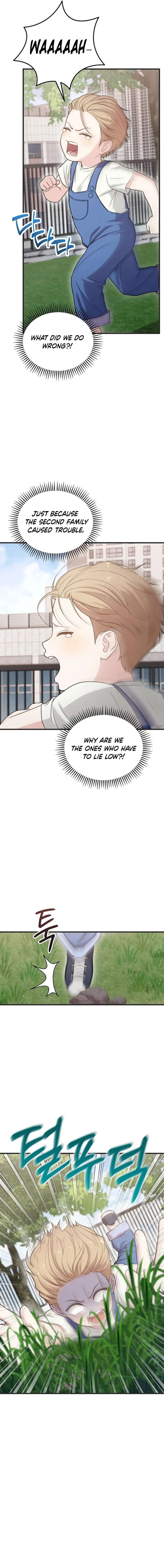 Face Genius, 0-Year-Old Top Star Chapter 34 page 11