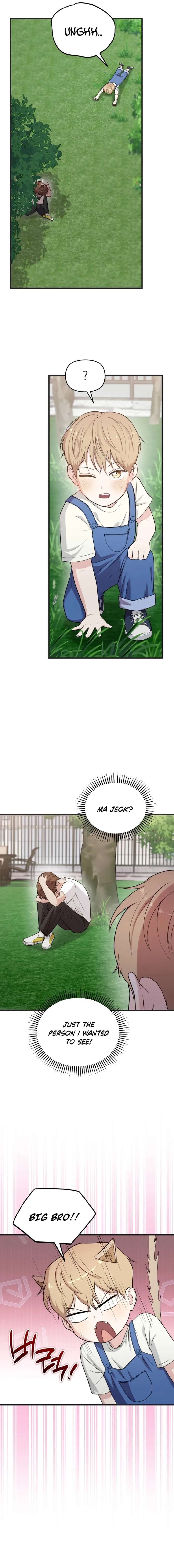 Face Genius, 0-Year-Old Top Star Chapter 34 page 12