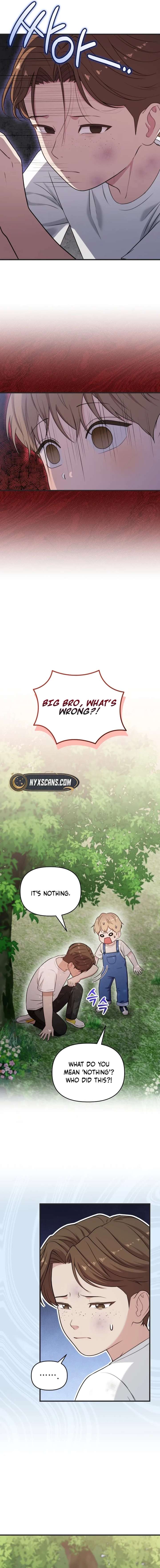 Face Genius, 0-Year-Old Top Star Chapter 34 page 13