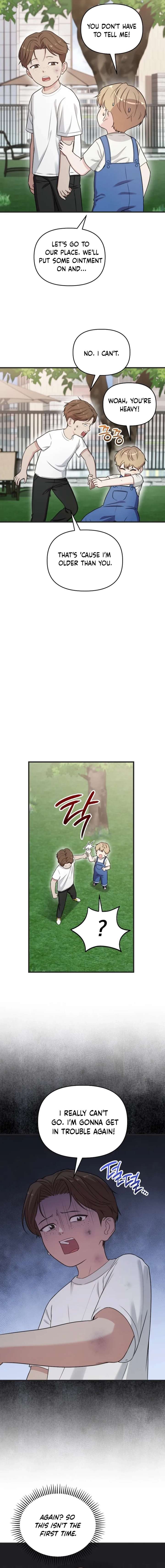 Face Genius, 0-Year-Old Top Star Chapter 34 page 14