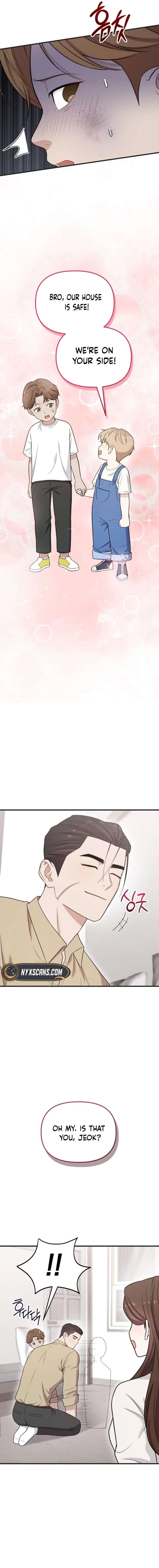 Face Genius, 0-Year-Old Top Star Chapter 34 page 18