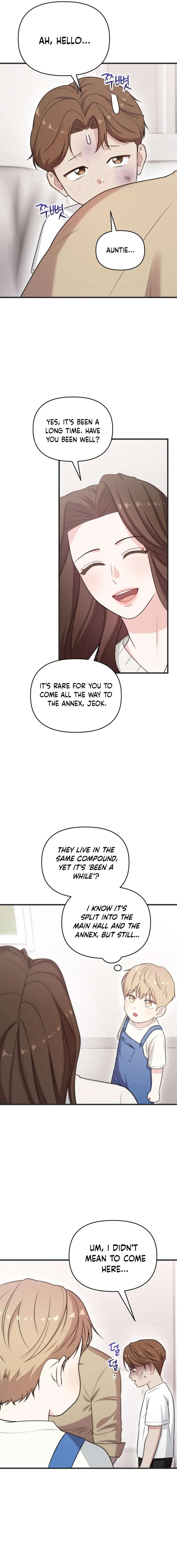 Face Genius, 0-Year-Old Top Star Chapter 34 page 19