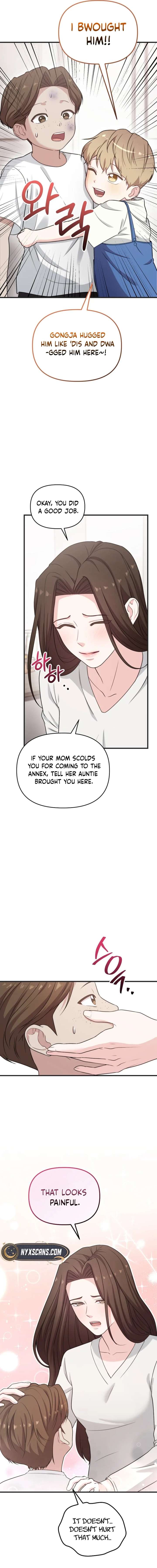 Face Genius, 0-Year-Old Top Star Chapter 34 page 20