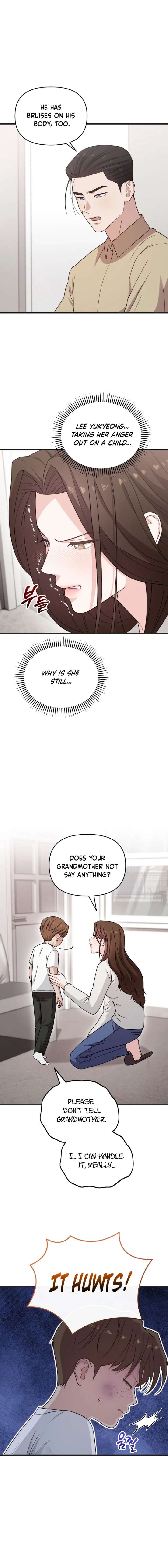 Face Genius, 0-Year-Old Top Star Chapter 34 page 21