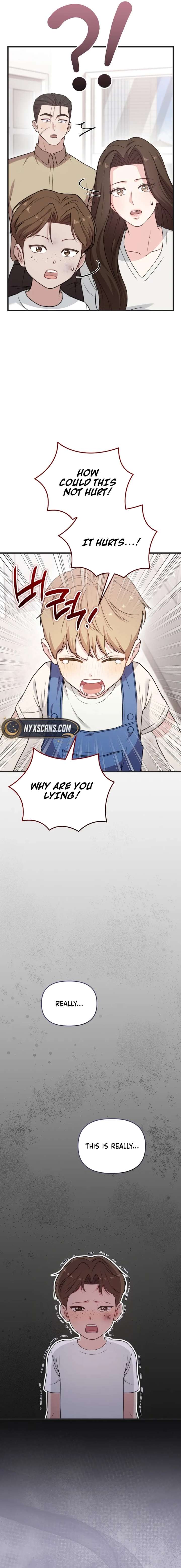 Face Genius, 0-Year-Old Top Star Chapter 34 page 22