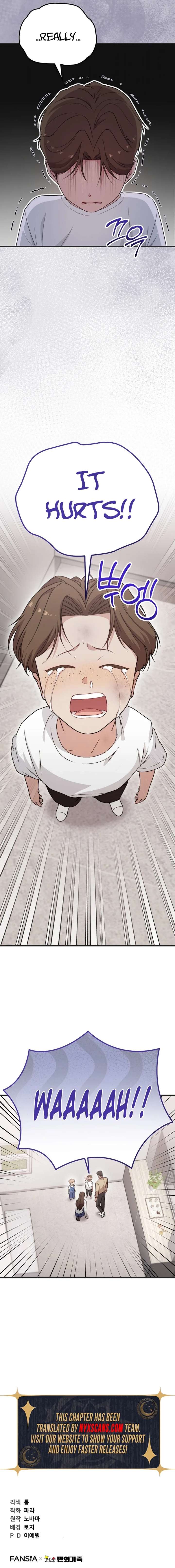 Face Genius, 0-Year-Old Top Star Chapter 34 page 23