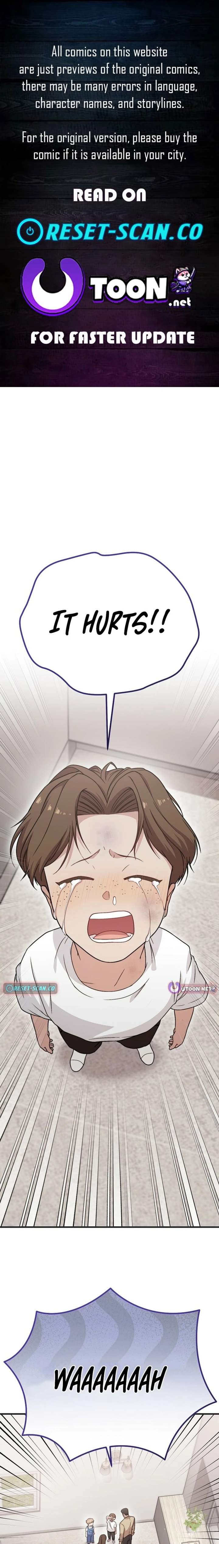 Face Genius, 0-Year-Old Top Star Chapter 35 page 2