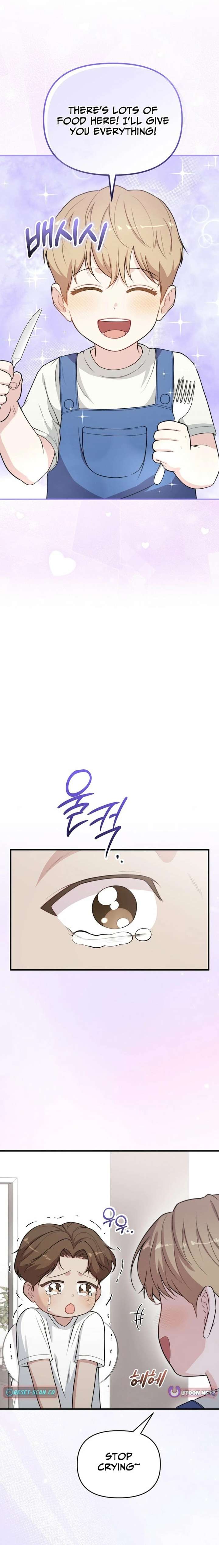 Face Genius, 0-Year-Old Top Star Chapter 35 page 7