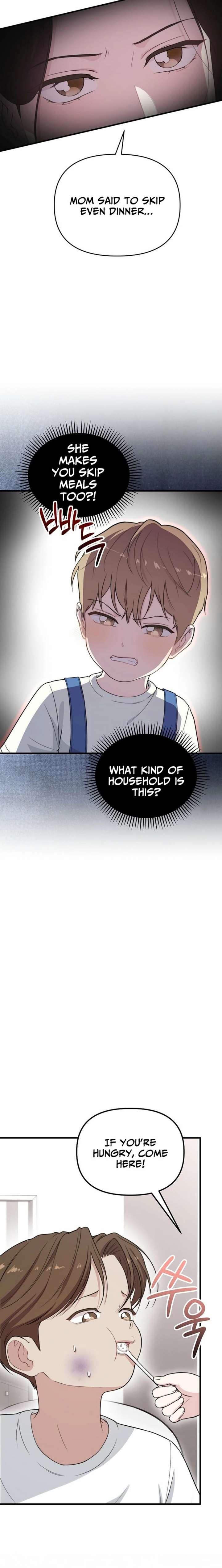Face Genius, 0-Year-Old Top Star Chapter 35 page 6