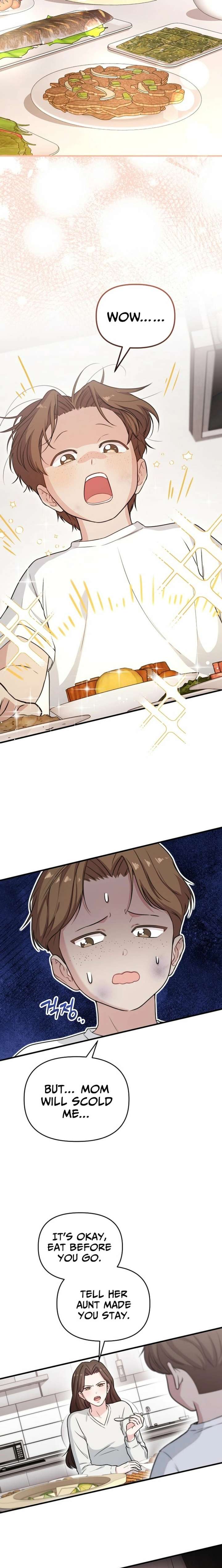 Face Genius, 0-Year-Old Top Star Chapter 35 page 5