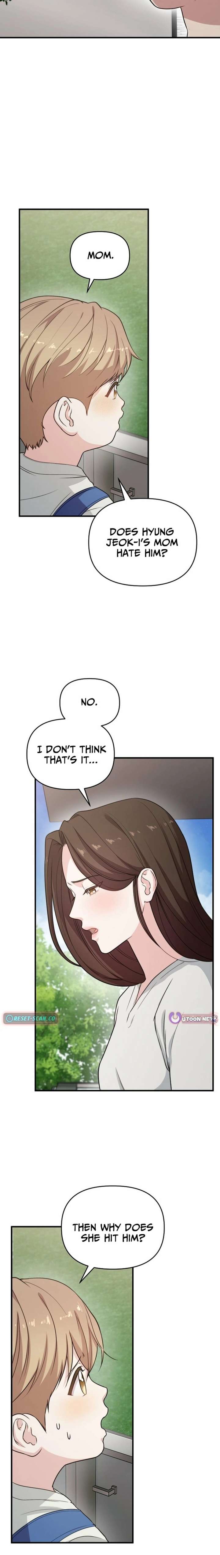 Face Genius, 0-Year-Old Top Star Chapter 35 page 9