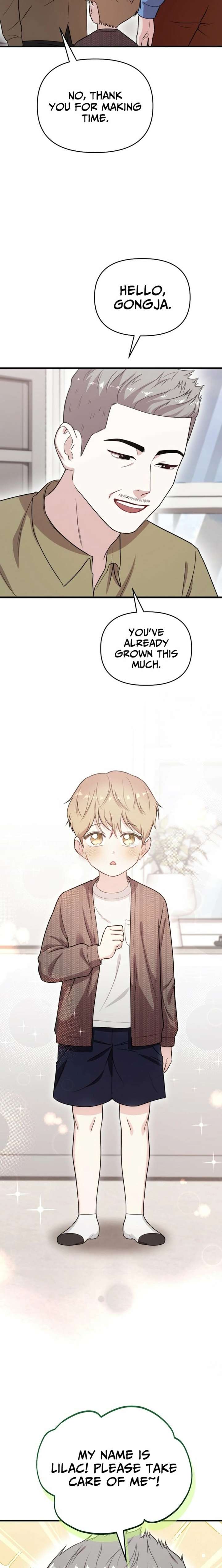 Face Genius, 0-Year-Old Top Star Chapter 35 page 15