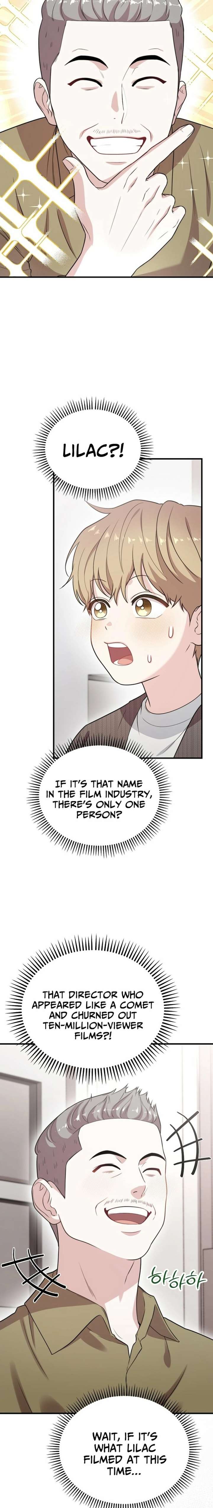 Face Genius, 0-Year-Old Top Star Chapter 35 page 16
