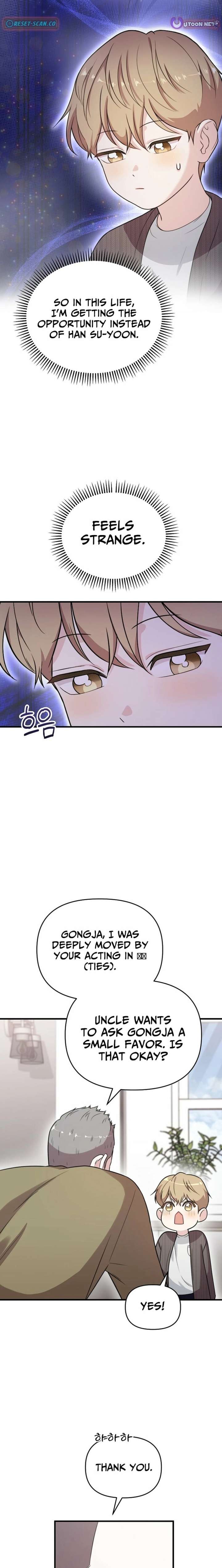Face Genius, 0-Year-Old Top Star Chapter 35 page 18