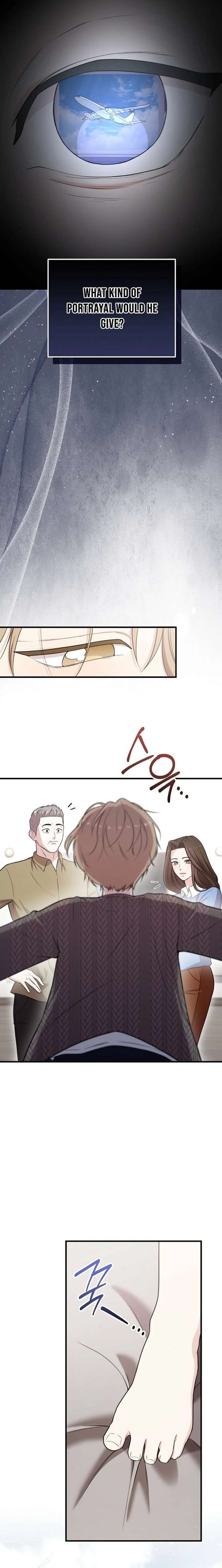 Face Genius, 0-Year-Old Top Star Chapter 35 page 22