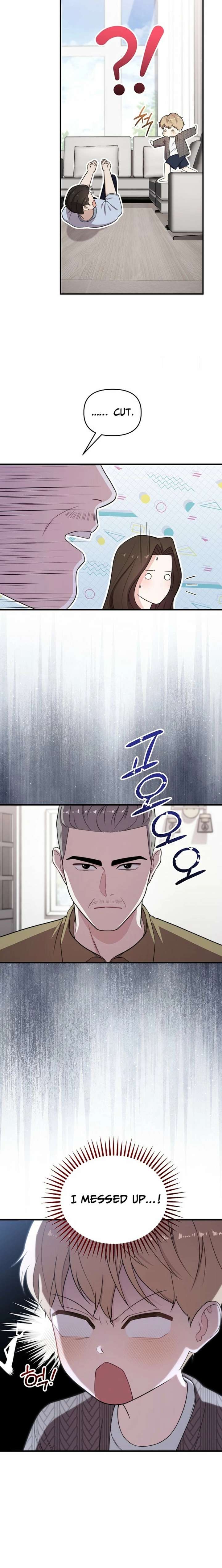 Face Genius, 0-Year-Old Top Star Chapter 35 page 27