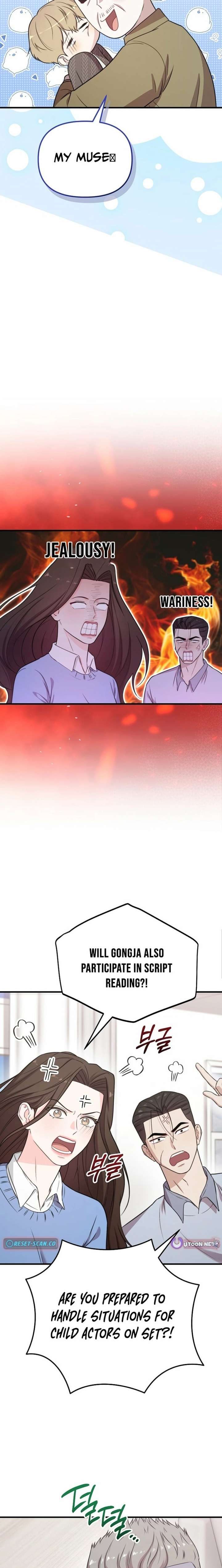 Face Genius, 0-Year-Old Top Star Chapter 35 page 30