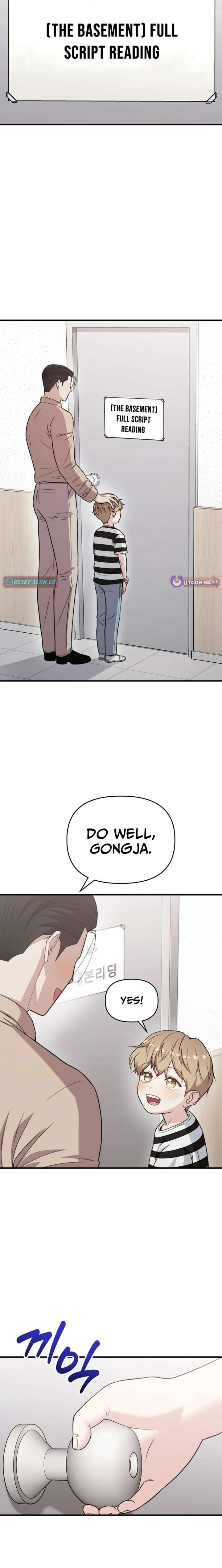 Face Genius, 0-Year-Old Top Star Chapter 35 page 34