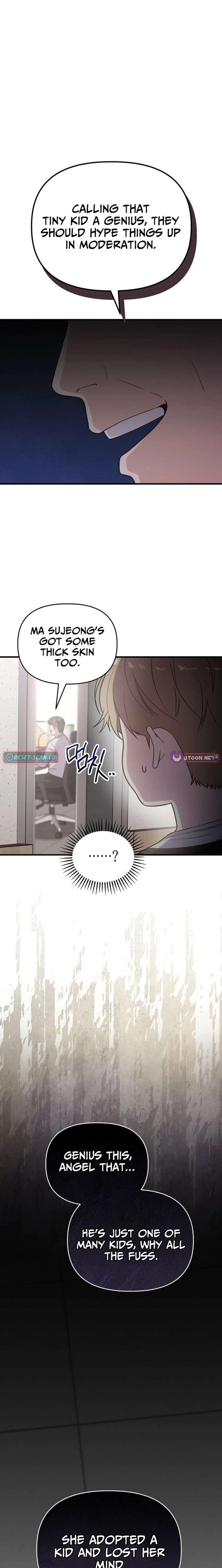 Face Genius, 0-Year-Old Top Star Chapter 35 page 35