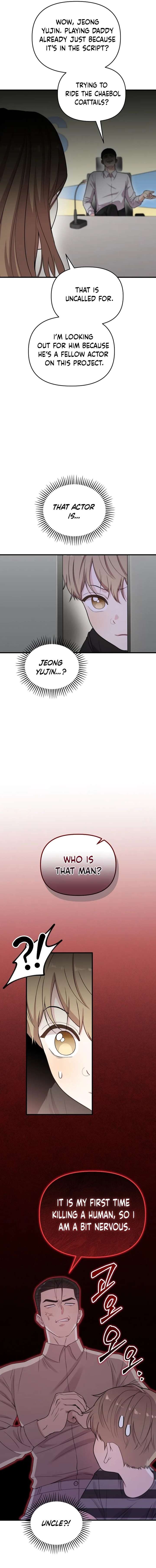 Face Genius, 0-Year-Old Top Star Chapter 36 page 4
