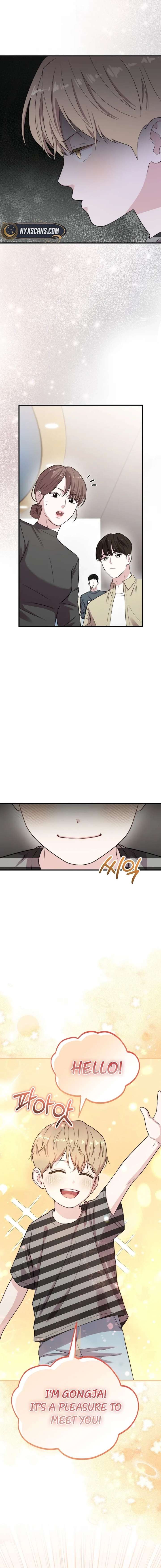 Face Genius, 0-Year-Old Top Star Chapter 36 page 6