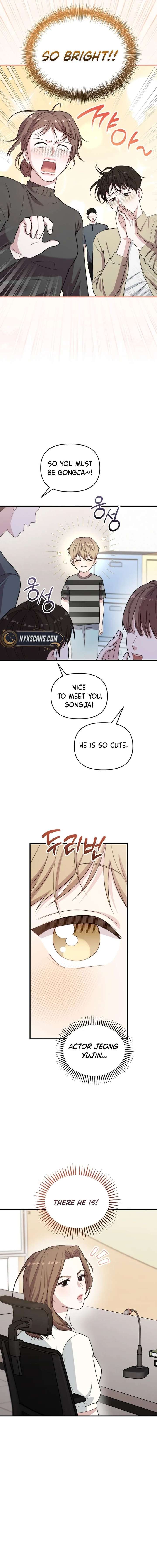 Face Genius, 0-Year-Old Top Star Chapter 36 page 7