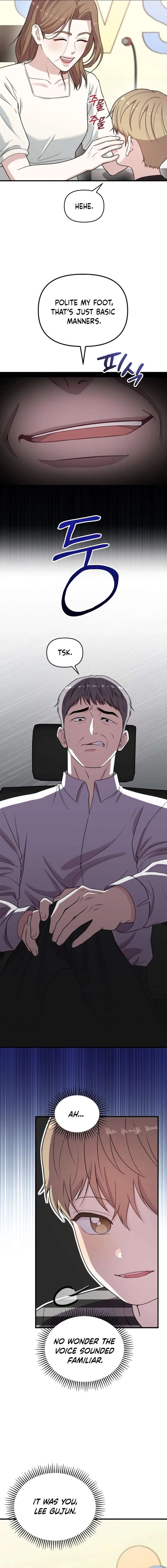 Face Genius, 0-Year-Old Top Star Chapter 36 page 10
