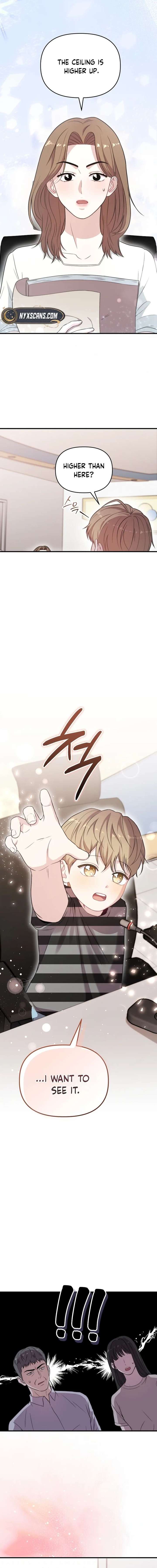 Face Genius, 0-Year-Old Top Star Chapter 36 page 15
