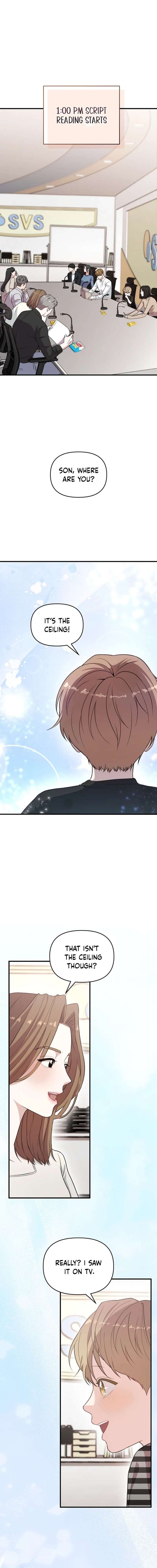 Face Genius, 0-Year-Old Top Star Chapter 36 page 14