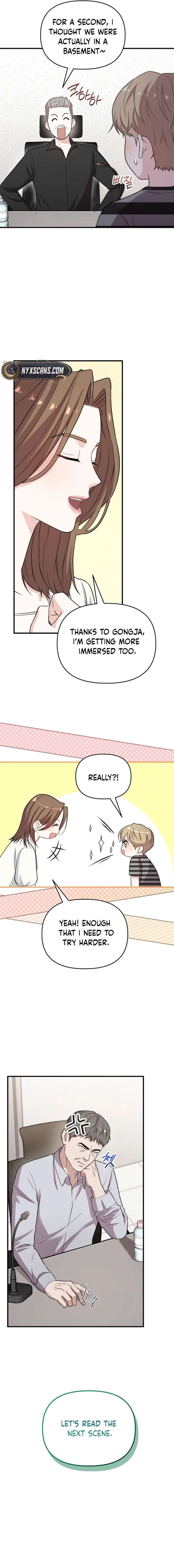 Face Genius, 0-Year-Old Top Star Chapter 36 page 17