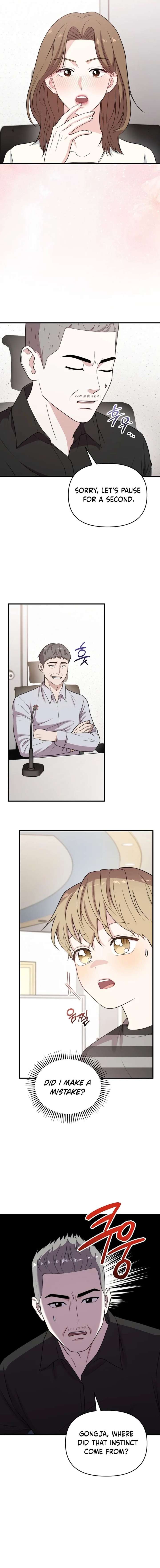Face Genius, 0-Year-Old Top Star Chapter 36 page 16