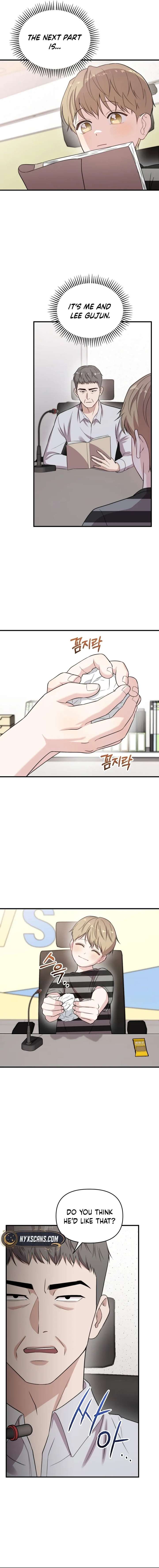 Face Genius, 0-Year-Old Top Star Chapter 36 page 18