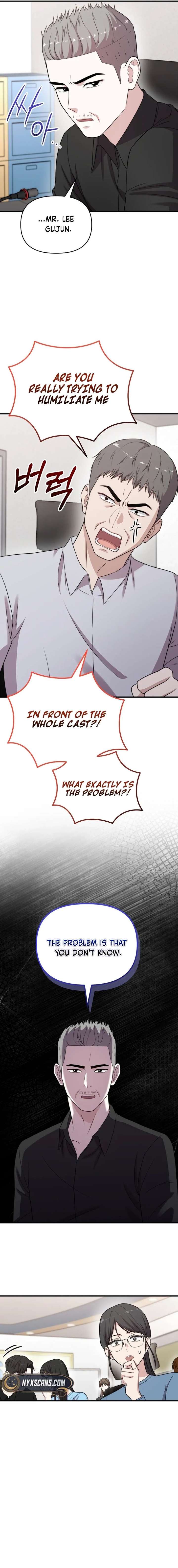 Face Genius, 0-Year-Old Top Star Chapter 36 page 22