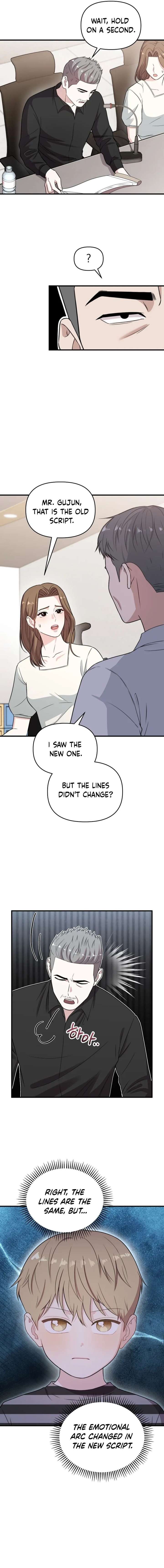 Face Genius, 0-Year-Old Top Star Chapter 36 page 20