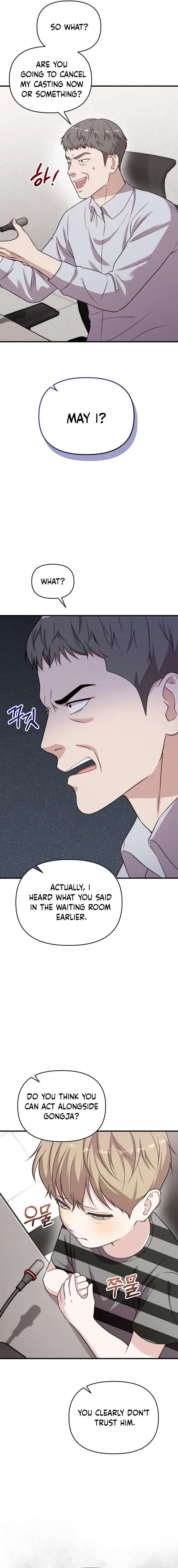Face Genius, 0-Year-Old Top Star Chapter 36 page 23