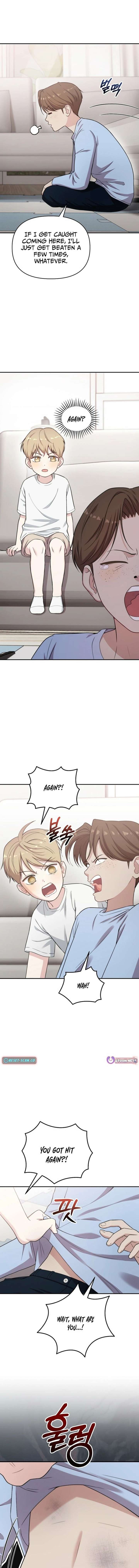 Face Genius, 0-Year-Old Top Star Chapter 37 page 8