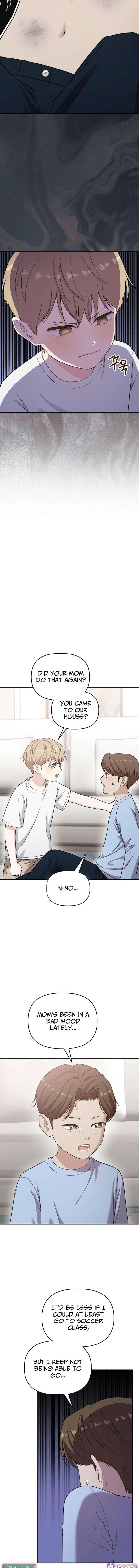 Face Genius, 0-Year-Old Top Star Chapter 37 page 9