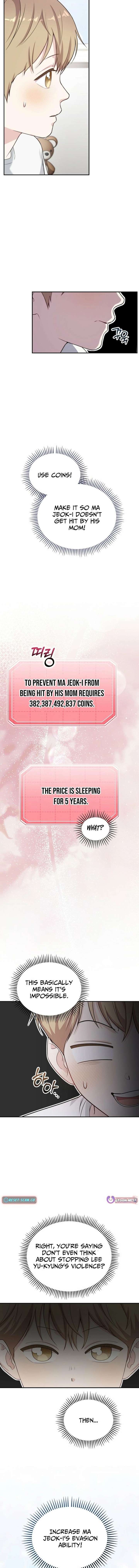 Face Genius, 0-Year-Old Top Star Chapter 37 page 11