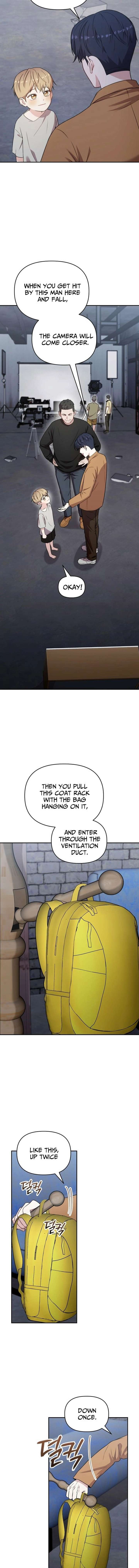 Face Genius, 0-Year-Old Top Star Chapter 37 page 17
