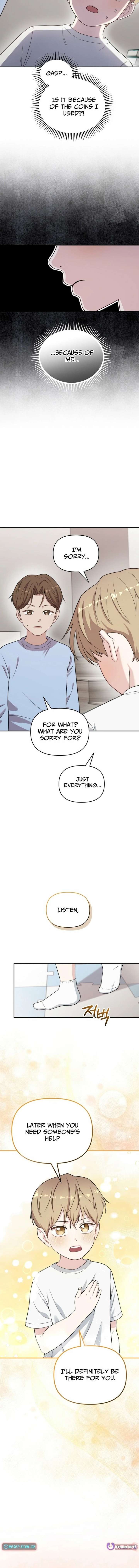 Face Genius, 0-Year-Old Top Star Chapter 37 page 14