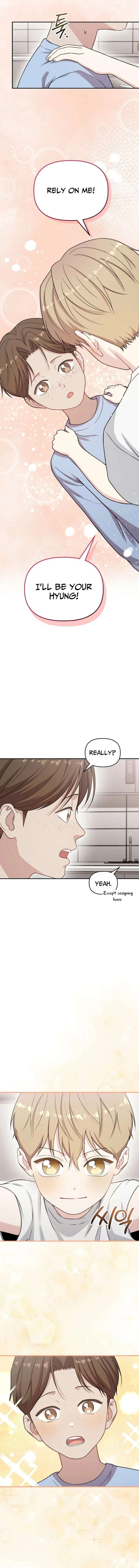 Face Genius, 0-Year-Old Top Star Chapter 37 page 15
