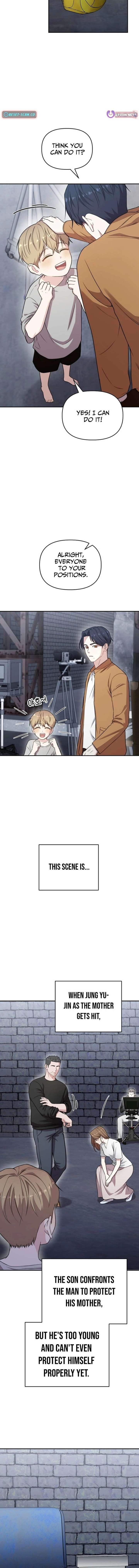 Face Genius, 0-Year-Old Top Star Chapter 37 page 18
