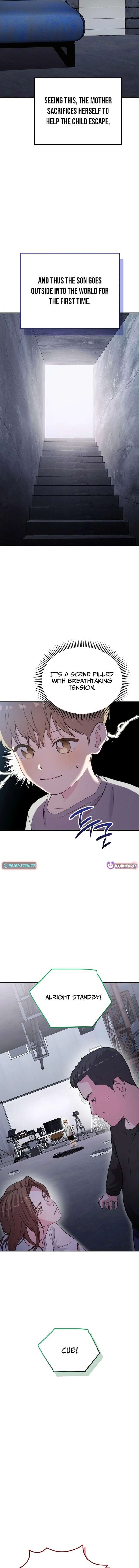 Face Genius, 0-Year-Old Top Star Chapter 37 page 19